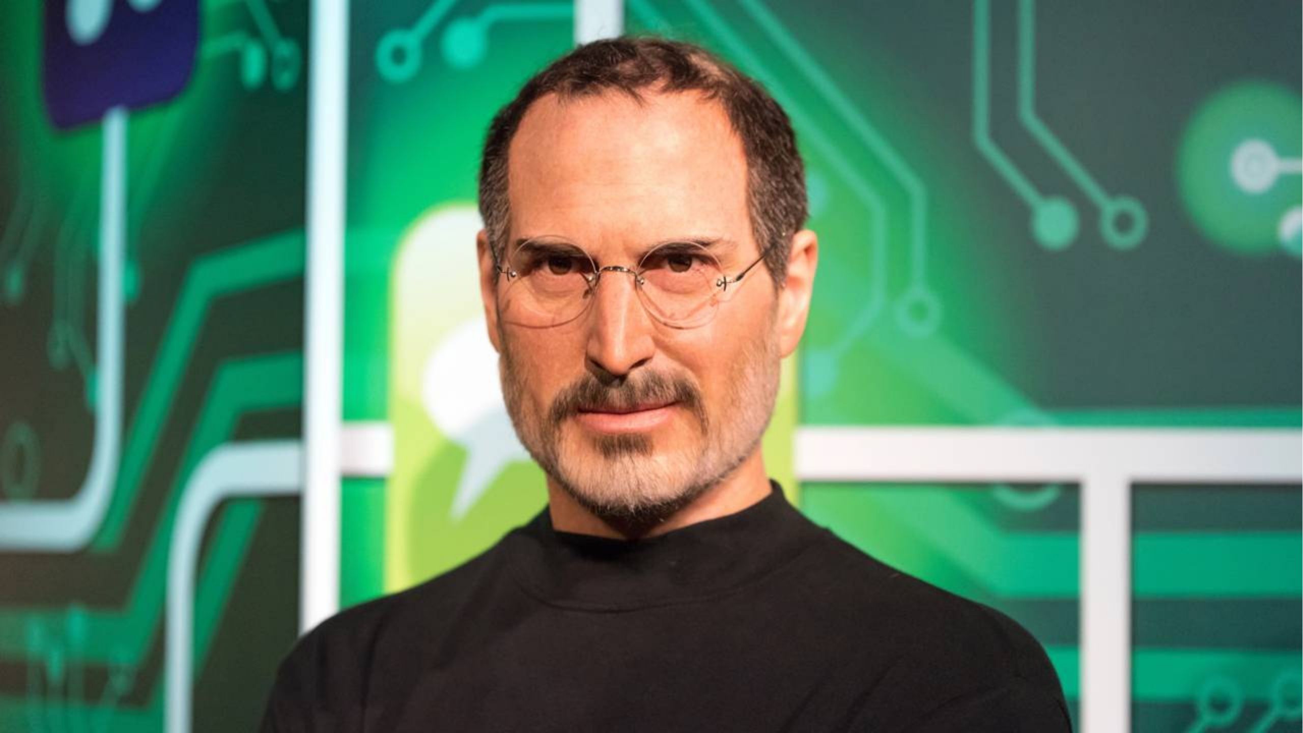 Steve Jobs sobre propósito: “Seu tempo é limitado, então não o desperdice vivendo a vida de outra pessoa.”