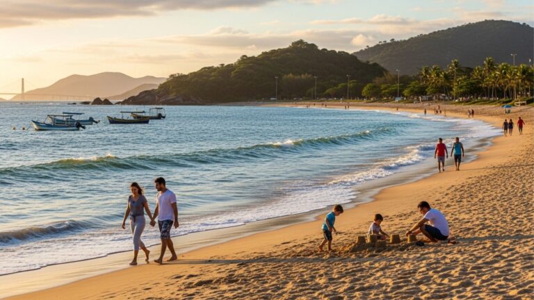 5 cidades com melhor qualidade de vida no Brasil que você precisa conhecer