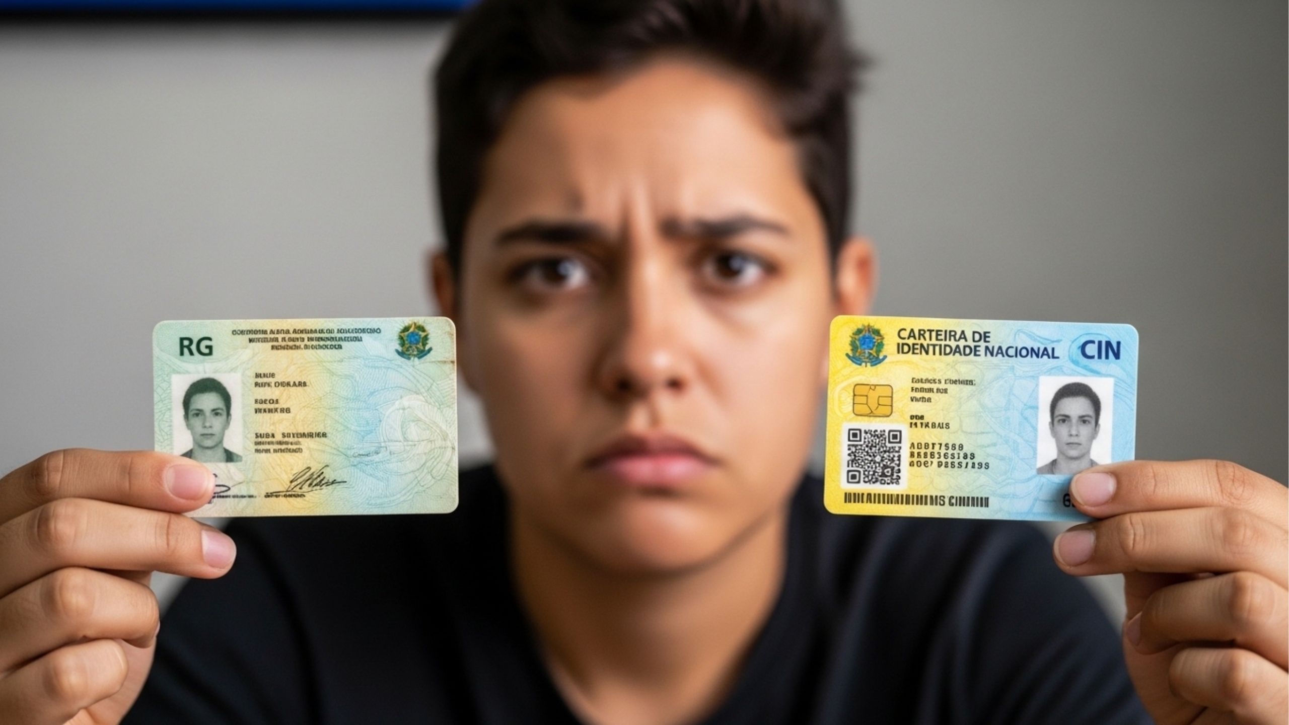 RG não está mais válido? Confira as principais mudanças e como emitir a nova Carteira de Identidade