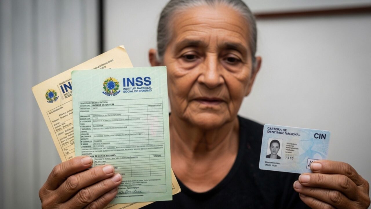 O prazo está chegando ao fim! Beneficiários do INSS devem emitir a nova Carteira de Identidade até 1º de maio