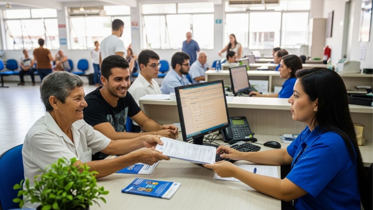 O prazo está chegando ao fim! Beneficiários do INSS devem emitir a nova Carteira de Identidade até 1º de maio
