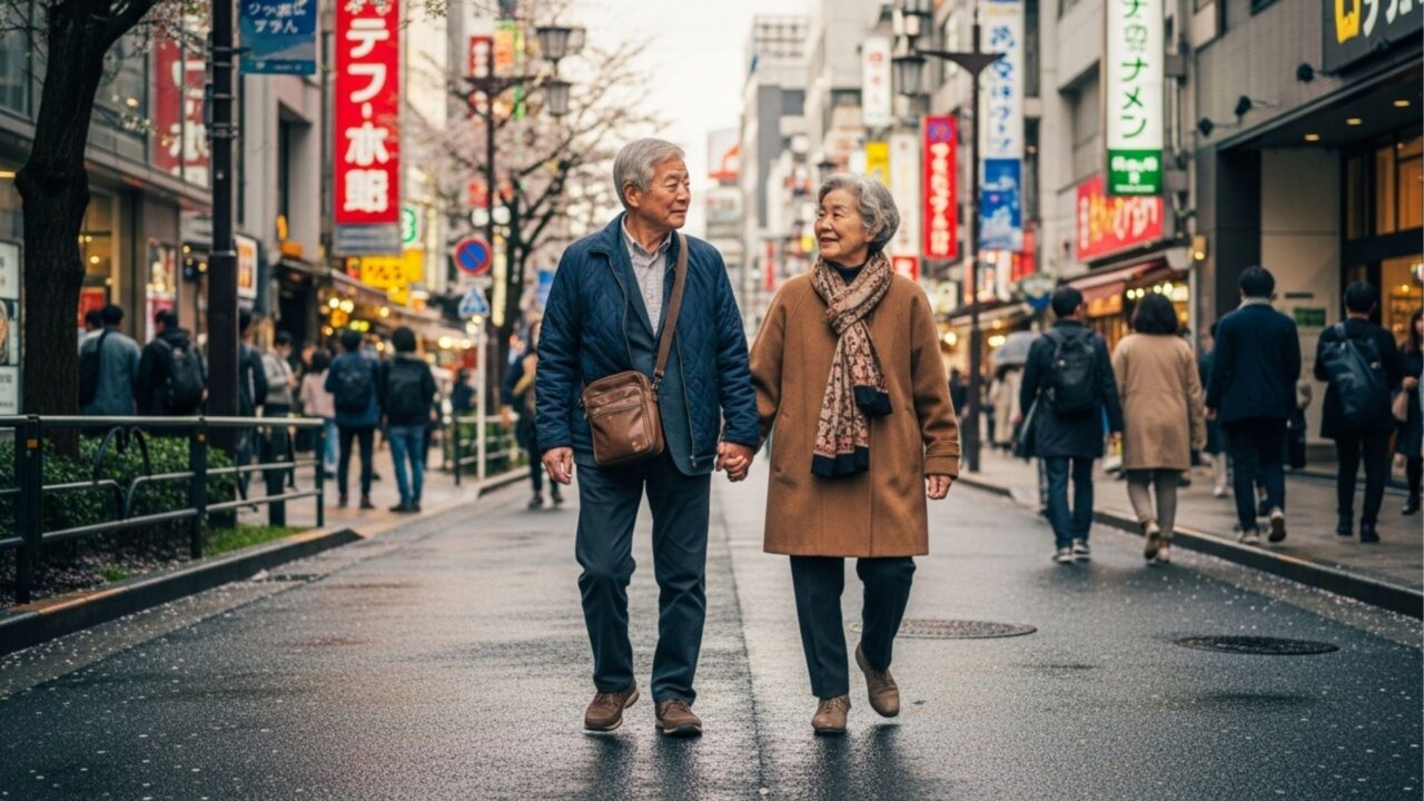 "Já chega de campo..." Um casal de 70 anos que se mudou para o campo há 20 anos decide voltar para a cidade por um motivo crucial