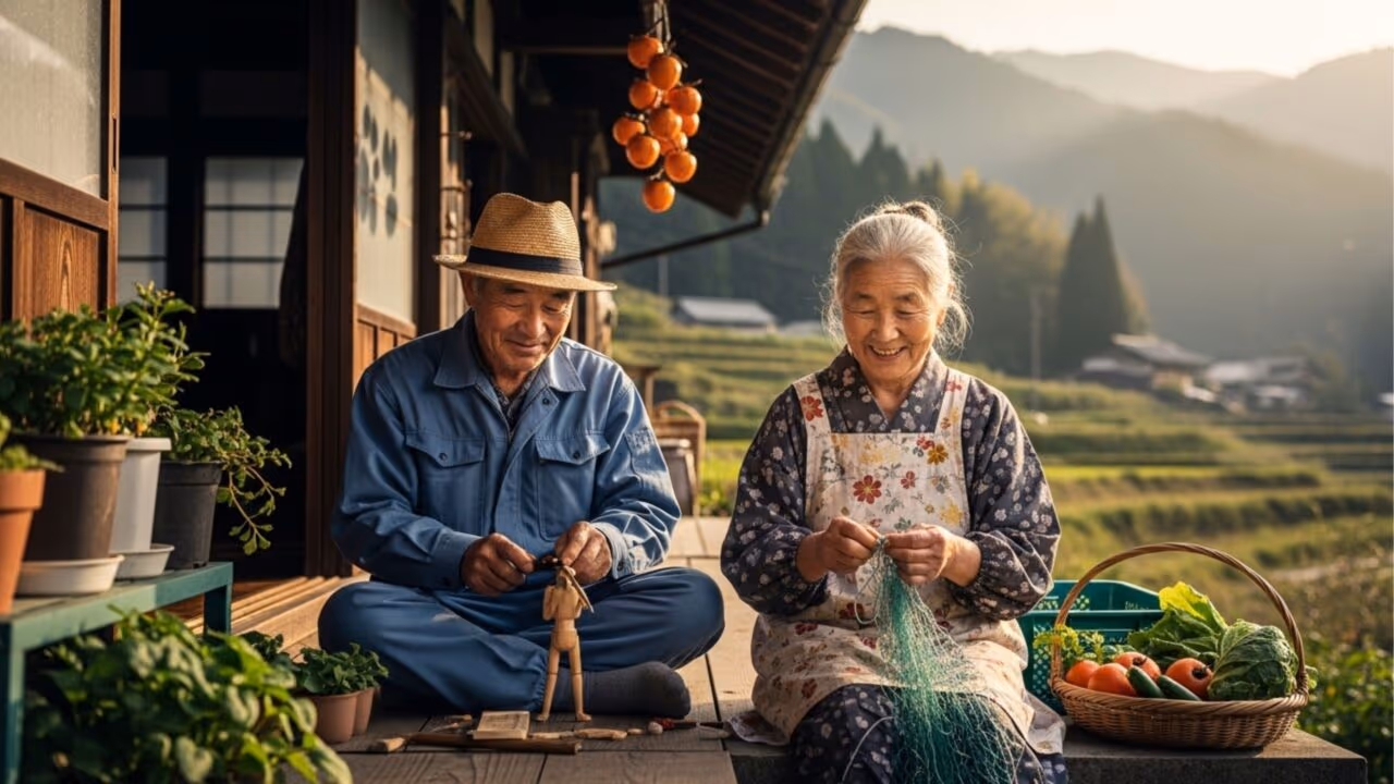“Já chega de campo…” Um casal de 70 anos que se mudou para o campo há 20 anos decide voltar para a cidade por um motivo crucial