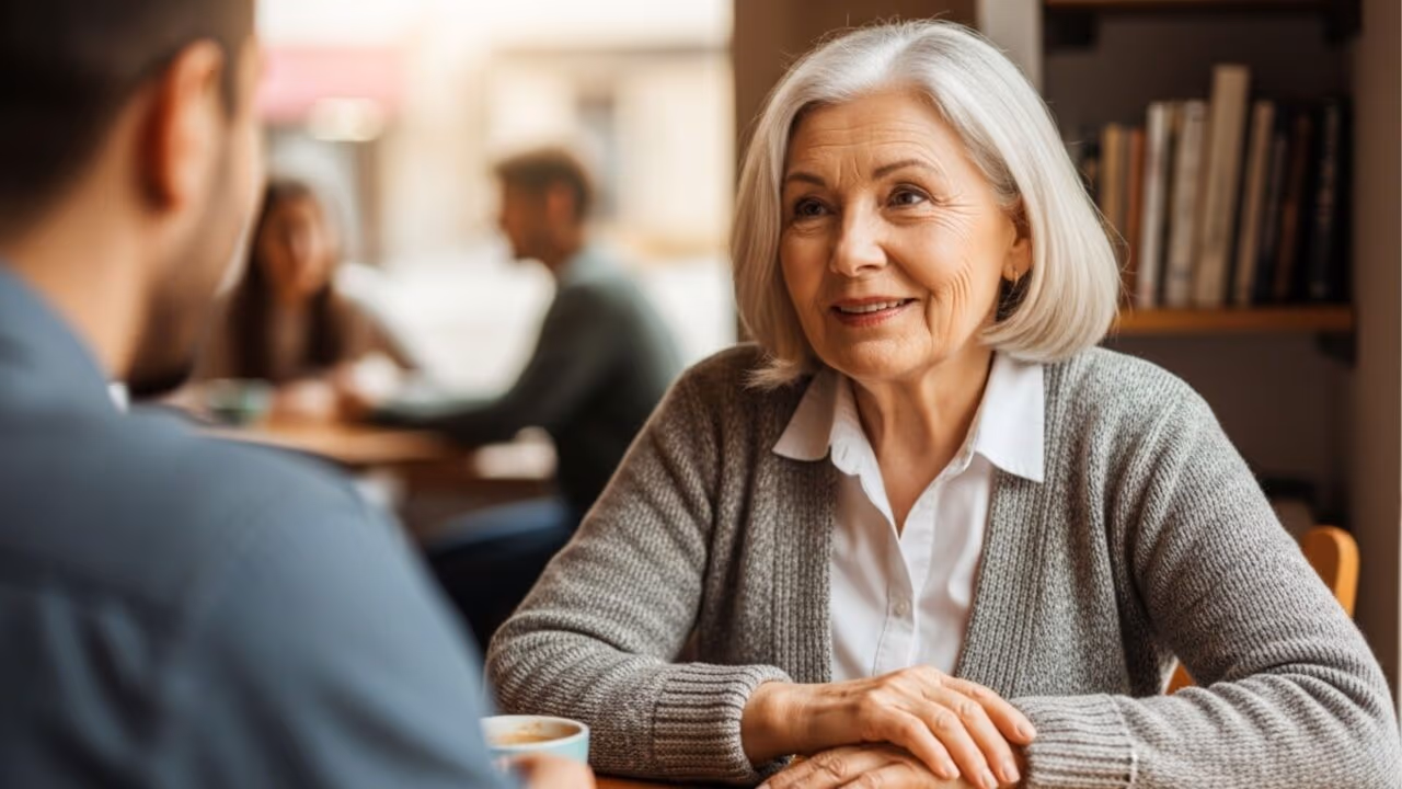 “O que você percebe depois de completar 70 anos…” A característica número 1 das pessoas que aparentam maior elegância na terceira idade
