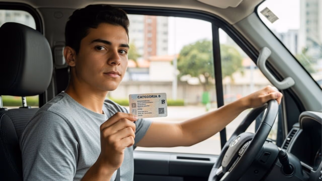 Todos os motoristas com CNH categoria B serão afetados pelas mudanças nas regras de trânsito