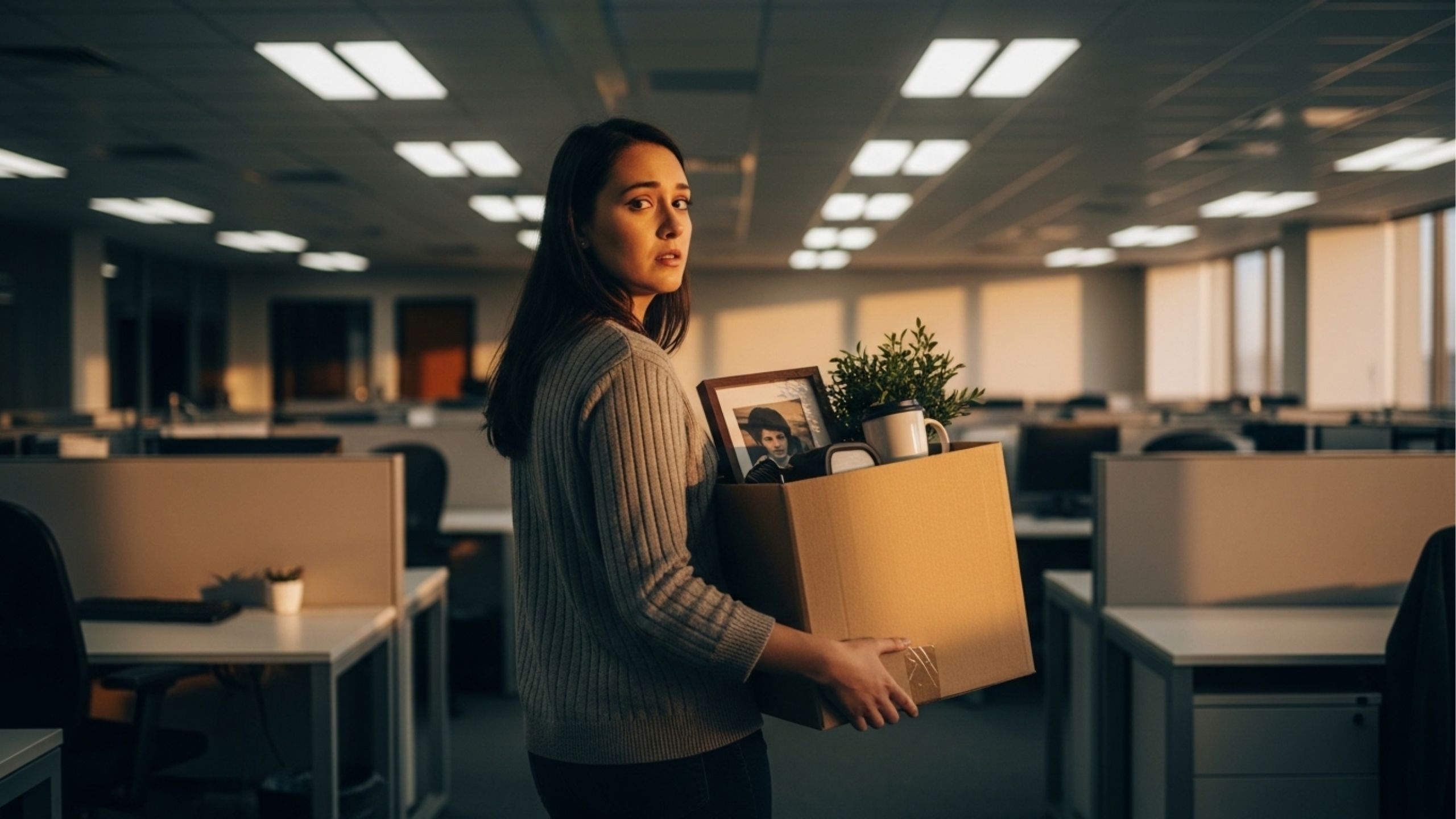 A psicologia explica por que o mais doloroso após mudar de emprego não é o trabalho, mas perceber quem realmente fazia parte da sua vida