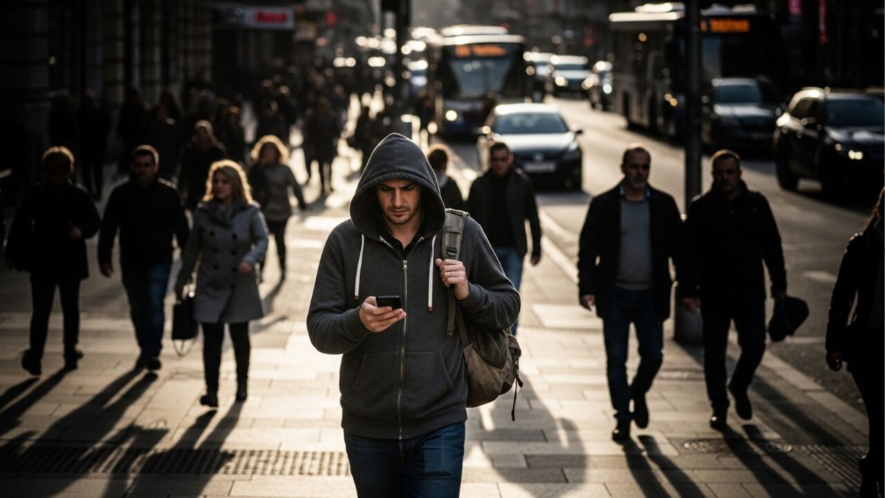 A psicologia explica que dizer “bom dia” para desconhecidos na rua é um hábito de pessoas com essas características, e poucos percebem isso
