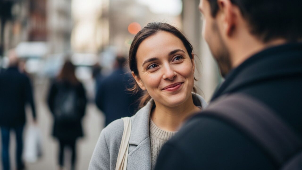 A psicologia diz que pessoas que sorriem para estranhos têm algo em comum, e isso pode surpreender você