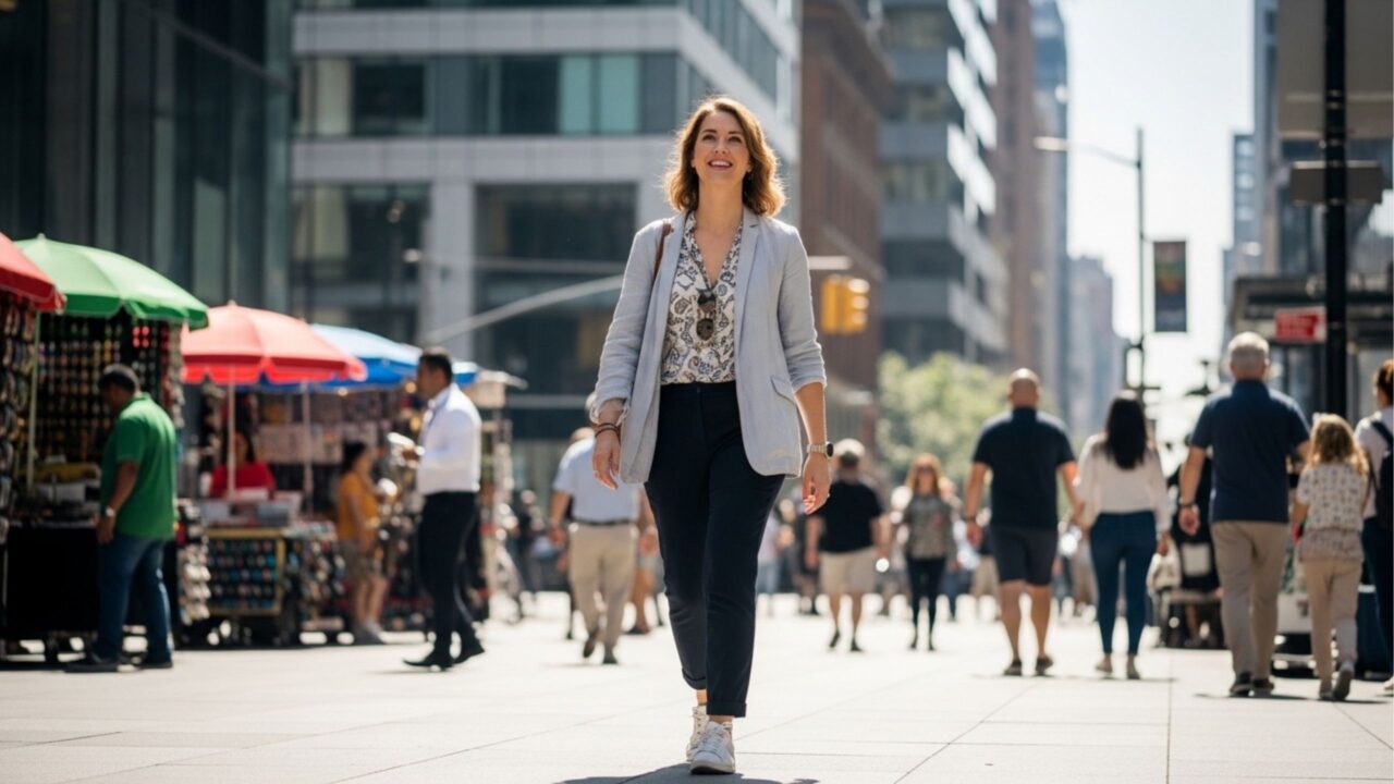 A psicologia diz que pessoas que sorriem para estranhos têm algo em comum, e isso pode surpreender você