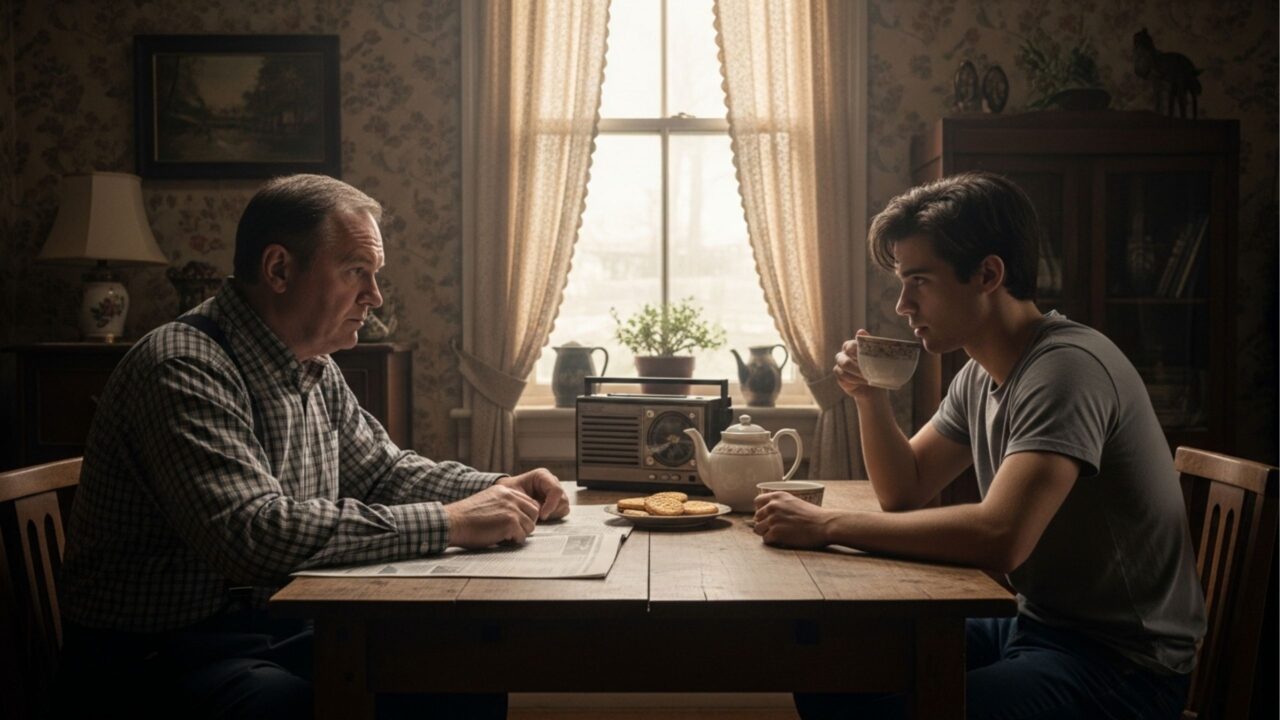 Anos 70: por que essa geração parece mais reservada na comunicação e na expressão emocional?