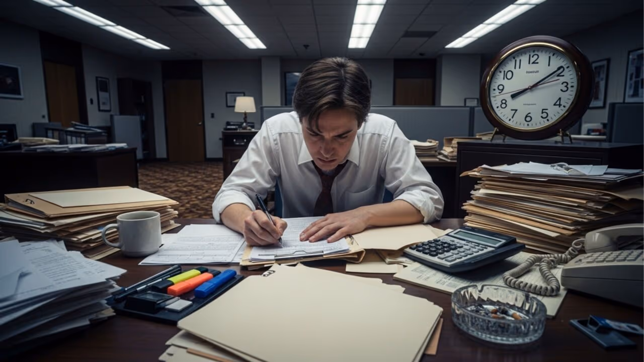 A psicologia explica que quem nasceu nos anos 80 não se tornou mais competitivo por escolha, mas porque cresceu em um ambiente onde a pressão era constante