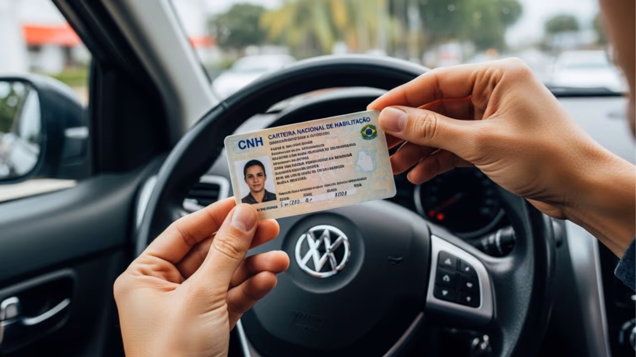 O prazo está no fim! Saiba qual a tolerância para renovar a CNH vencida