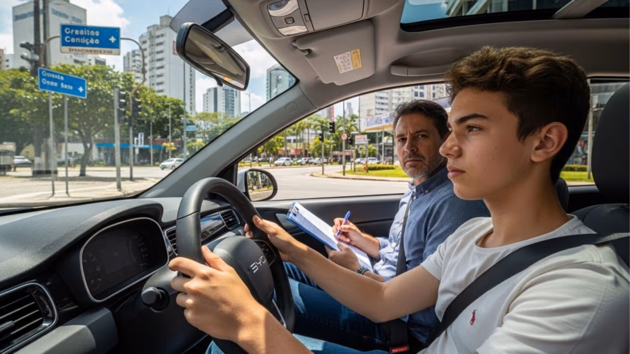 CNH aos 16: propostas em debate no Congresso, mas sem aprovação em 2026