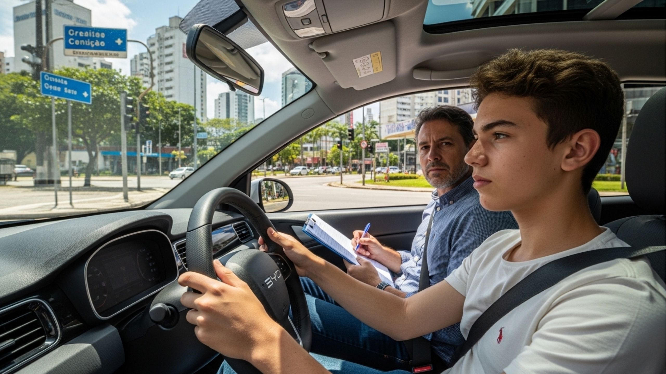 CNH aos 16: propostas em debate no Congresso, mas sem aprovação em 2026