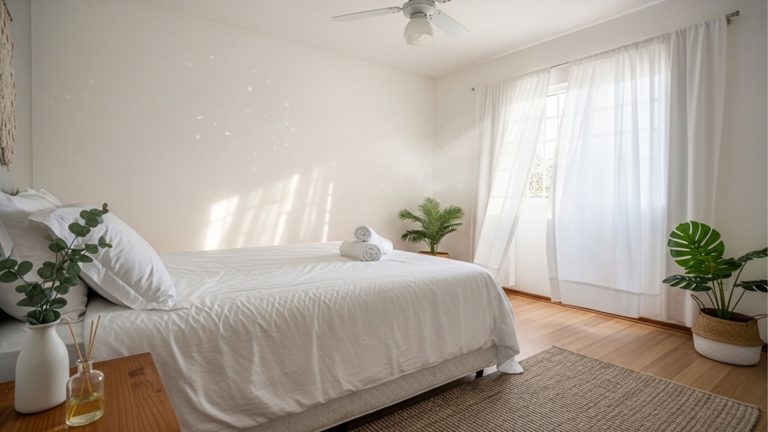 5 dicas para deixar lençóis sempre cheirosos e com sensação de recém-lavados por dias