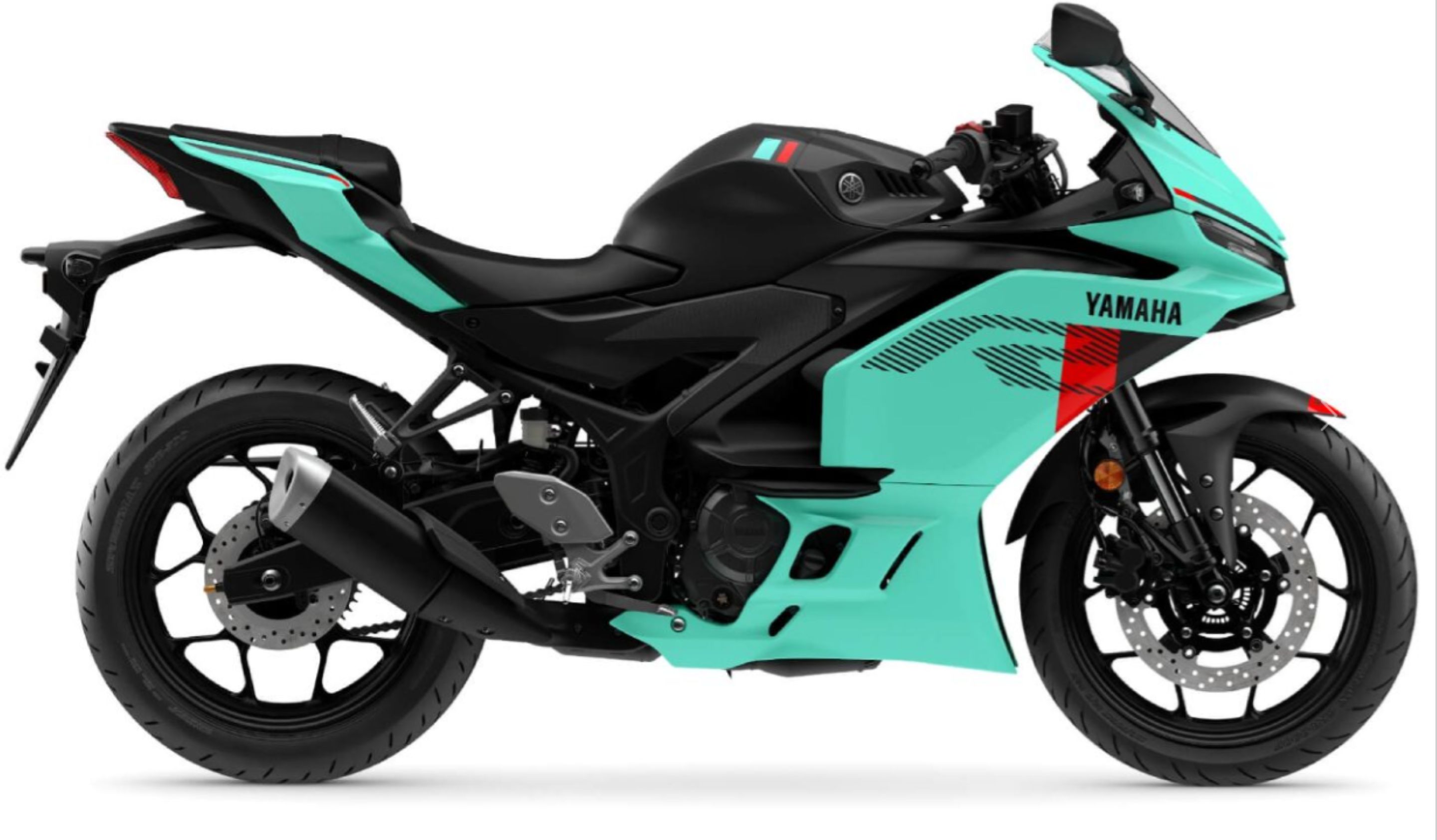 A moto da Yamaha que faz 37,5 km/l e pode aposentar a sua sem dó nem piedade