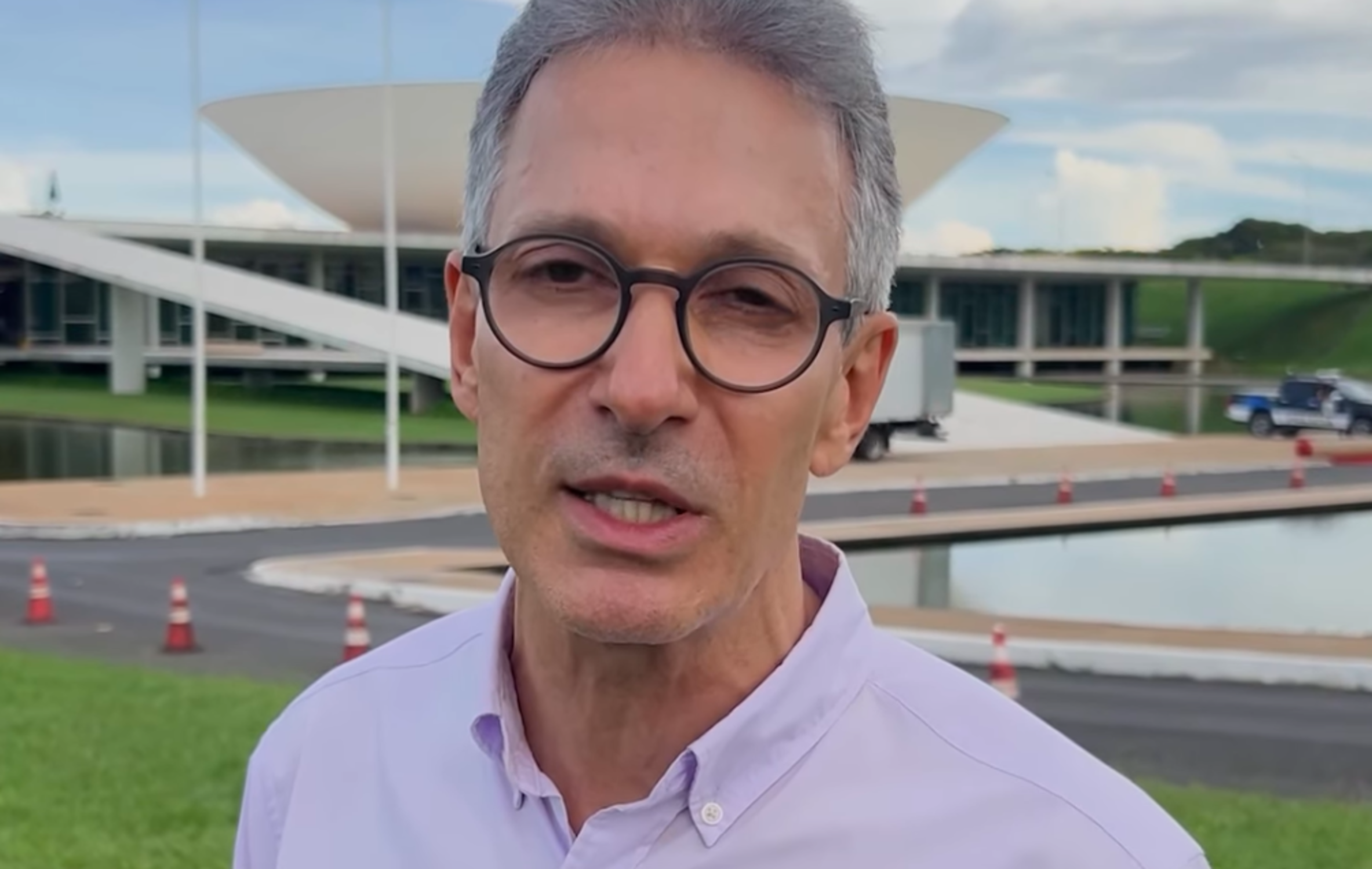 “Irei até o final”, diz Zema sobre possibilidade de apoio a Flávio