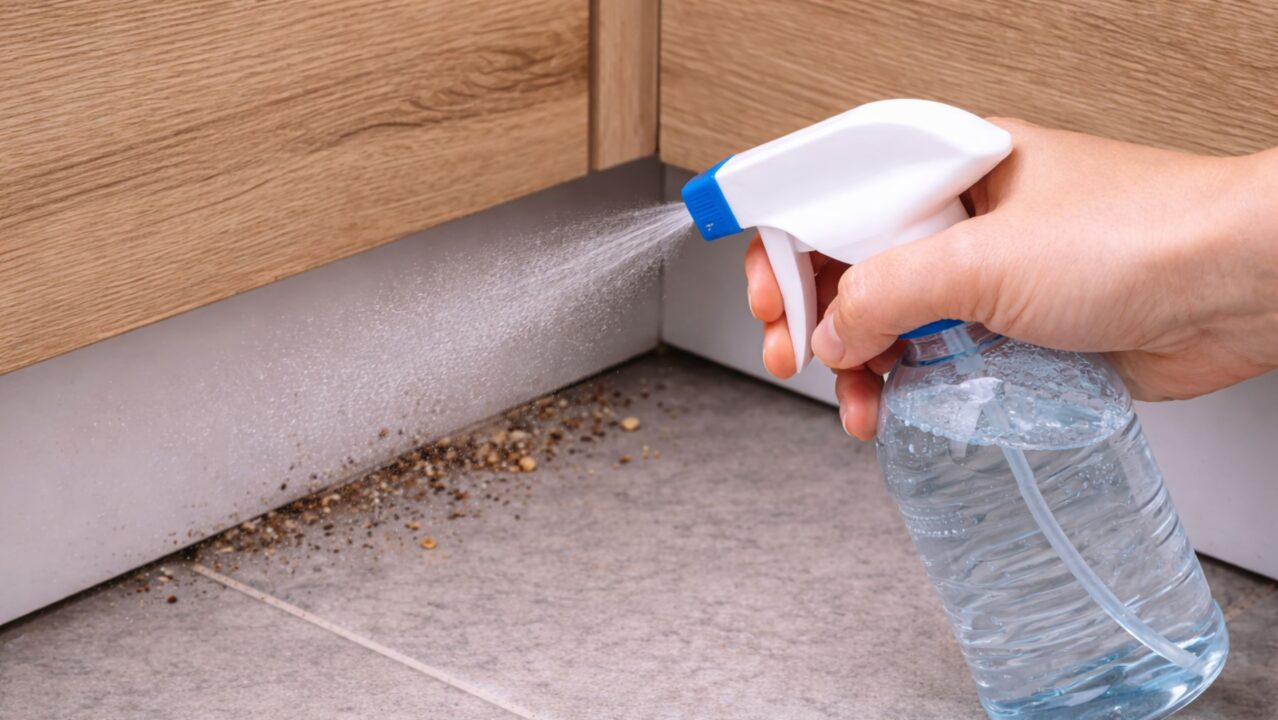 Misture cravo e naftalina e veja por que essa combinação está sendo usada em casa
