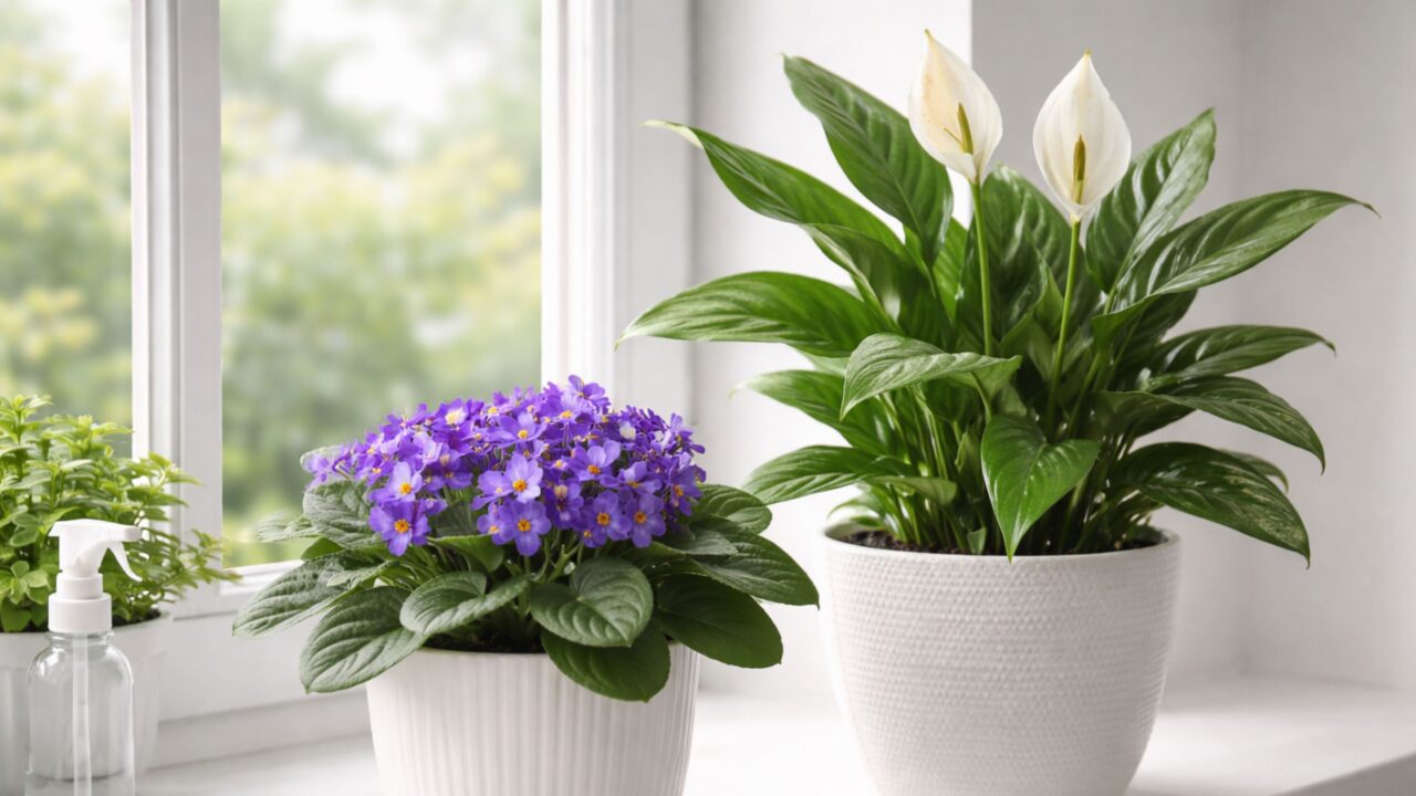 7 plantas que florescem fácil e estão explodindo de flores mesmo sendo ignoradas