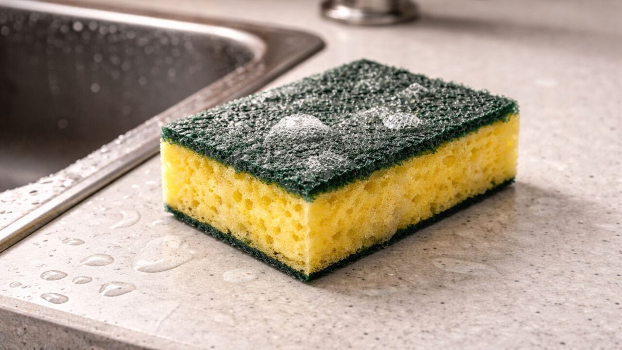 Não é o vaso sanitário: veja o que tem mais bactérias na cozinha e quase ninguém percebe