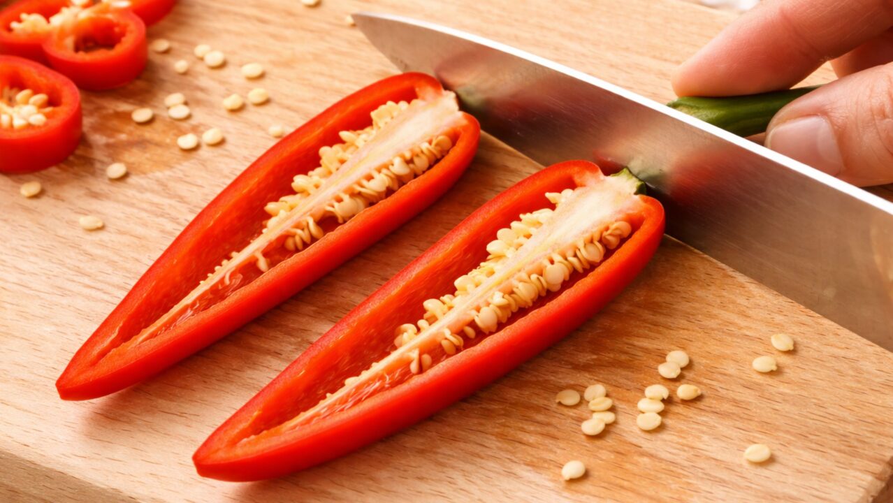 As 5 pimentas mais perigosas do Brasil que impressionam pelo nível de ardência