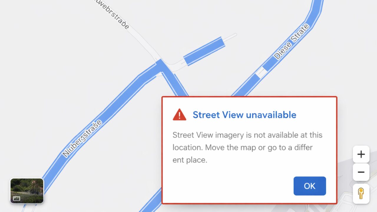 Este país proibiu Google Maps de filmar suas ruas por um motivo bizarro que envolve segurança nacional