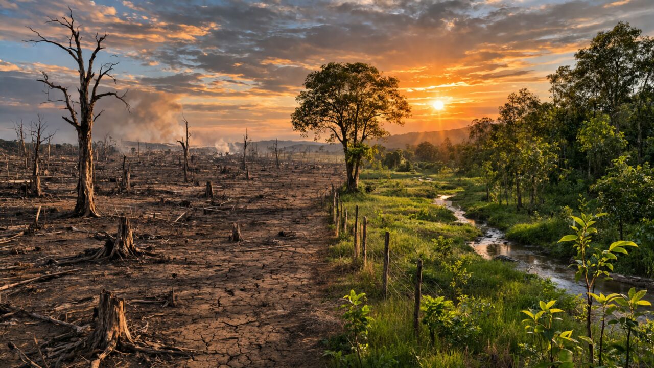 Todas as vezes que a vida na Terra quase foi extinta e como o planeta conseguiu sobreviver