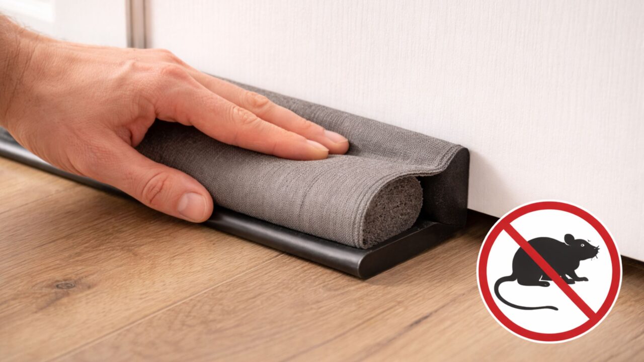 5 formas simples de afastar ratos da sua casa sem veneno e evitar que eles voltem