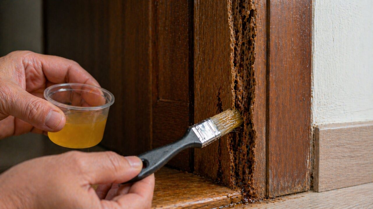 O veneno natural para cupim que a Embrapa estuda e que você pode fazer em casa com uma fruta comum