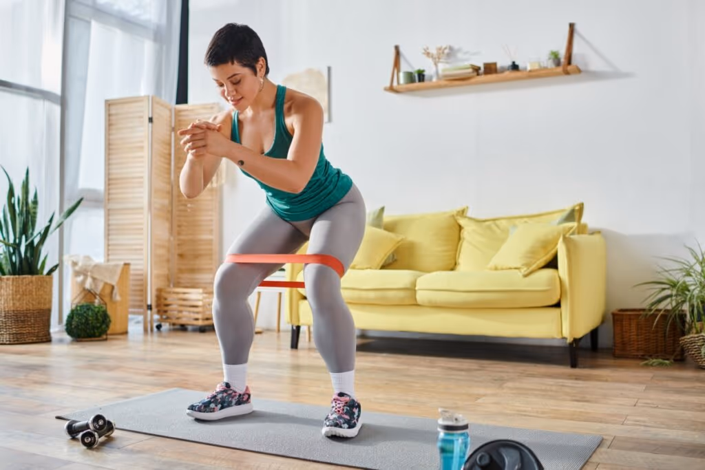 Treino em casa substitui a academia? Veja 5 pontos a considerar
