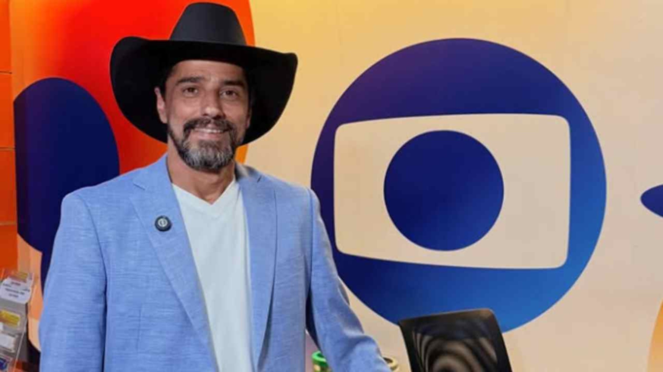 Vilão do BBB, Alberto Cowboy pede chance em novela da Globo