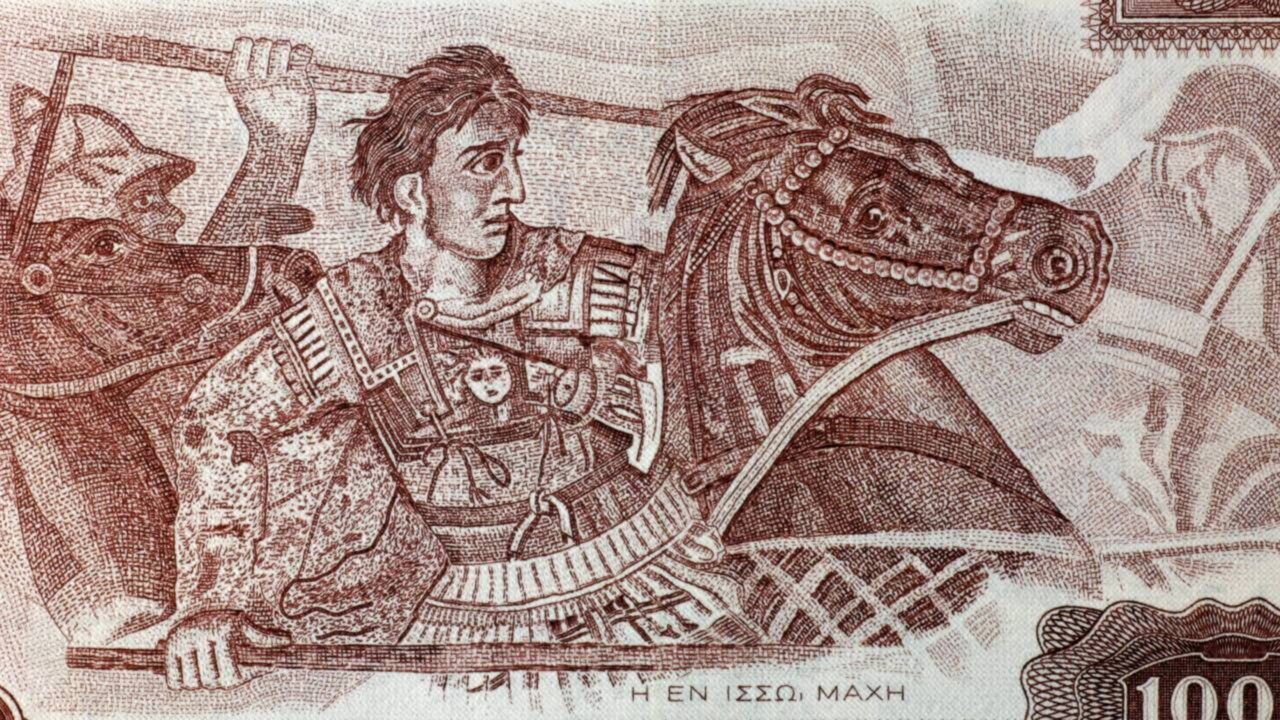 A lenda de Alexandre, o Grande e o que ele deixou para o mundo