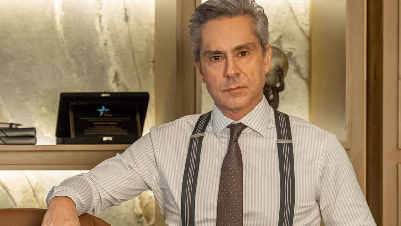 Alexandre Nero interpretará vilão em novela do streaming da Globo