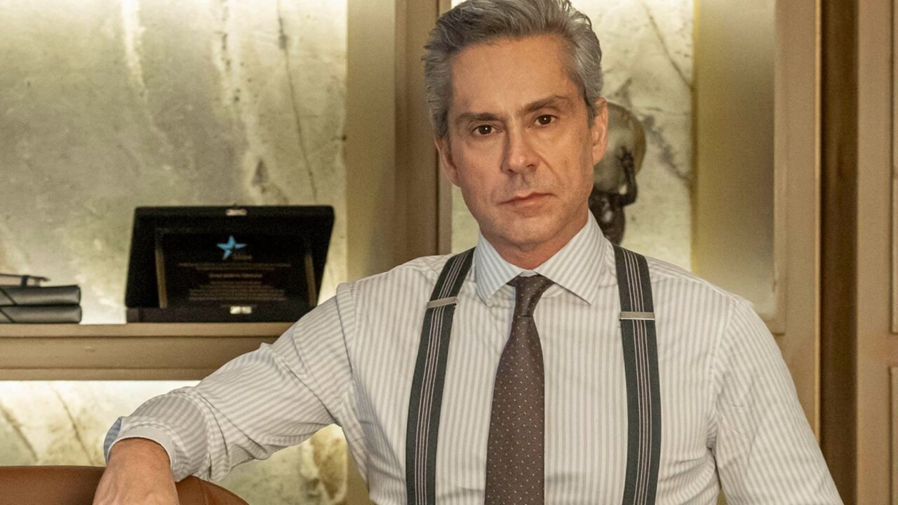 Alexandre Nero interpretará vilão em novela do streaming da Globo