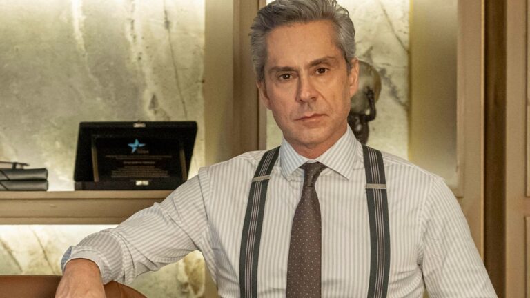Alexandre Nero interpretará vilão em novela do streaming da Globo