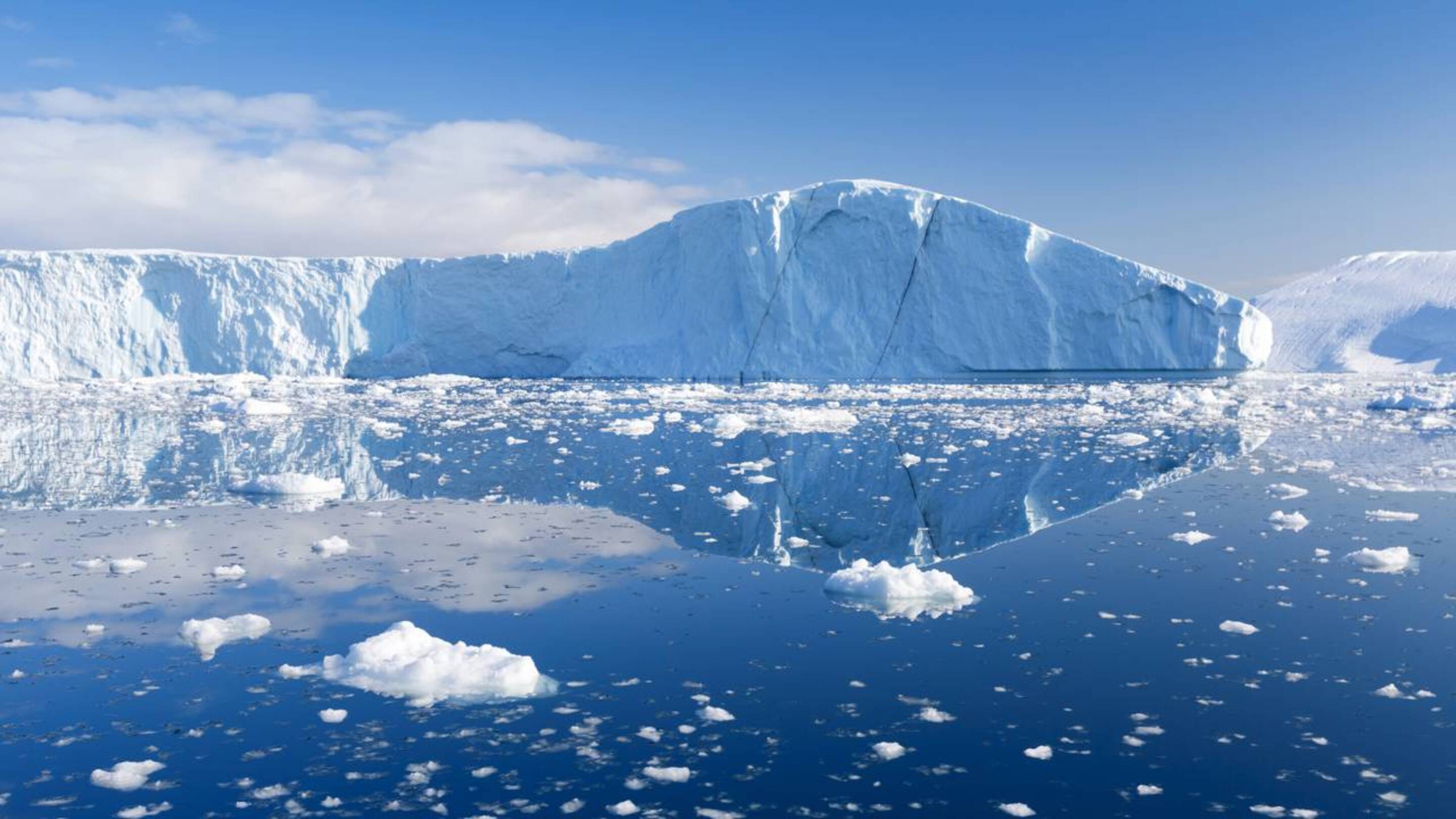 Ecossistema de 34 milhões de anos é descoberto debaixo da Antártida