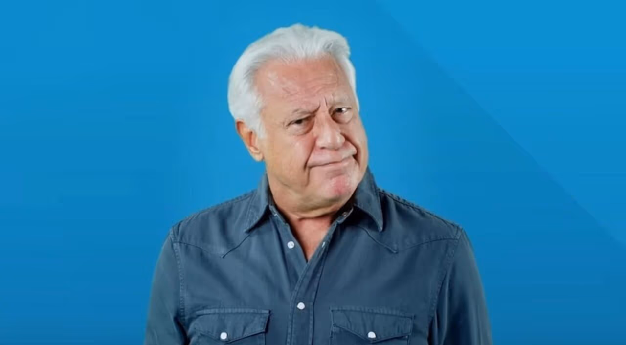 Aos 77 anos, Antonio Fagundes revela medo com o público