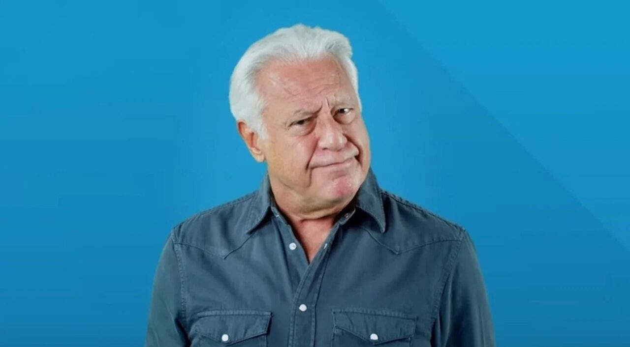 Aos 77 anos, Antonio Fagundes revela medo com o público