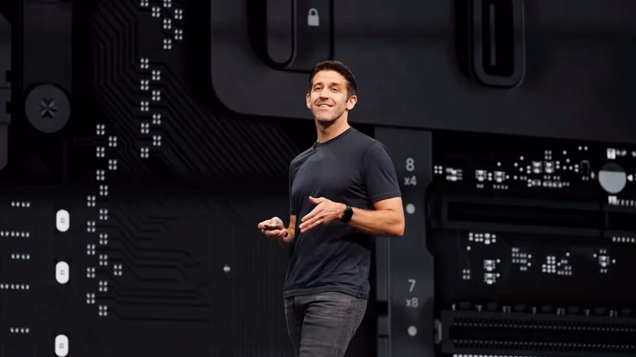 Apple anuncia seu novo CEO