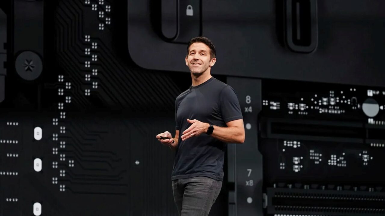 Apple anuncia seu novo CEO