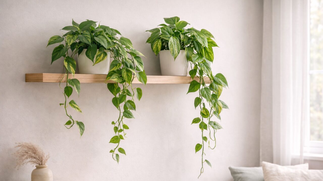 Plantas para sala pequena que cabem em qualquer cantinho e ainda mudam o visual do ambiente