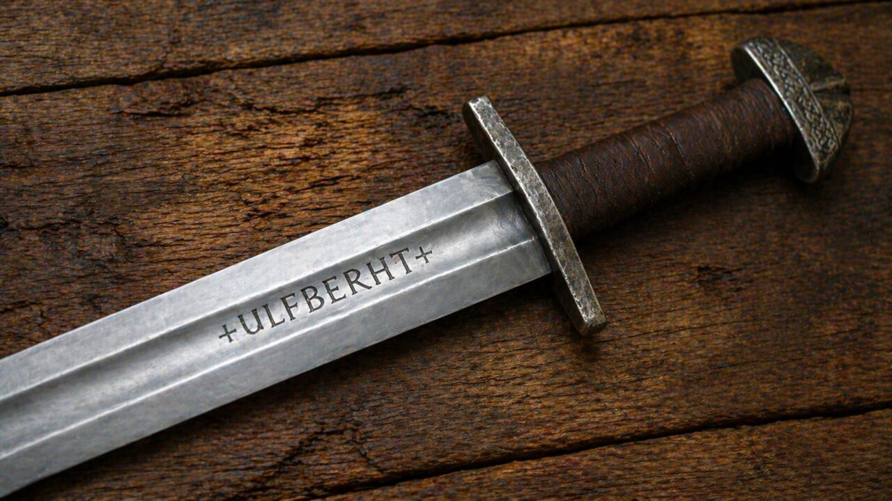 O segredo do aço das espadas vikings que os ferreiros modernos levaram séculos para desvendar