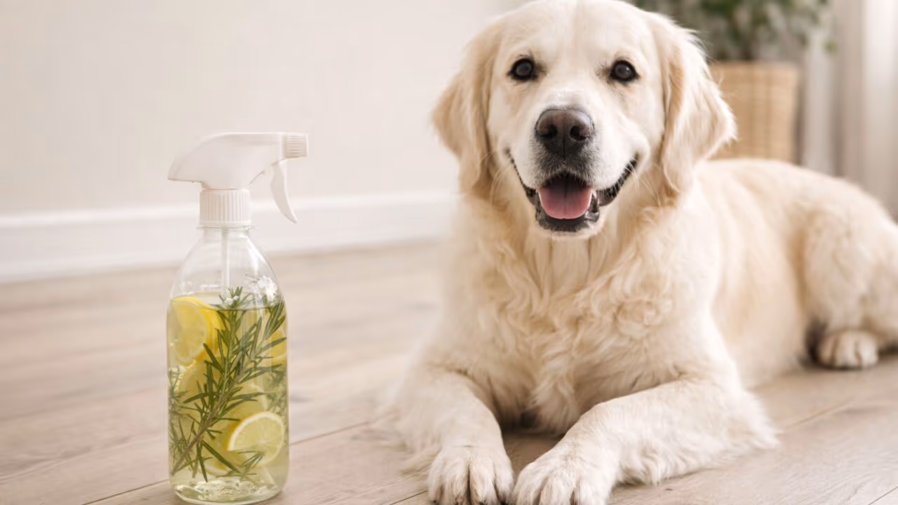 Remédio caseiro para acabar com pulgas e carrapatos em cães e gatos sem complicação