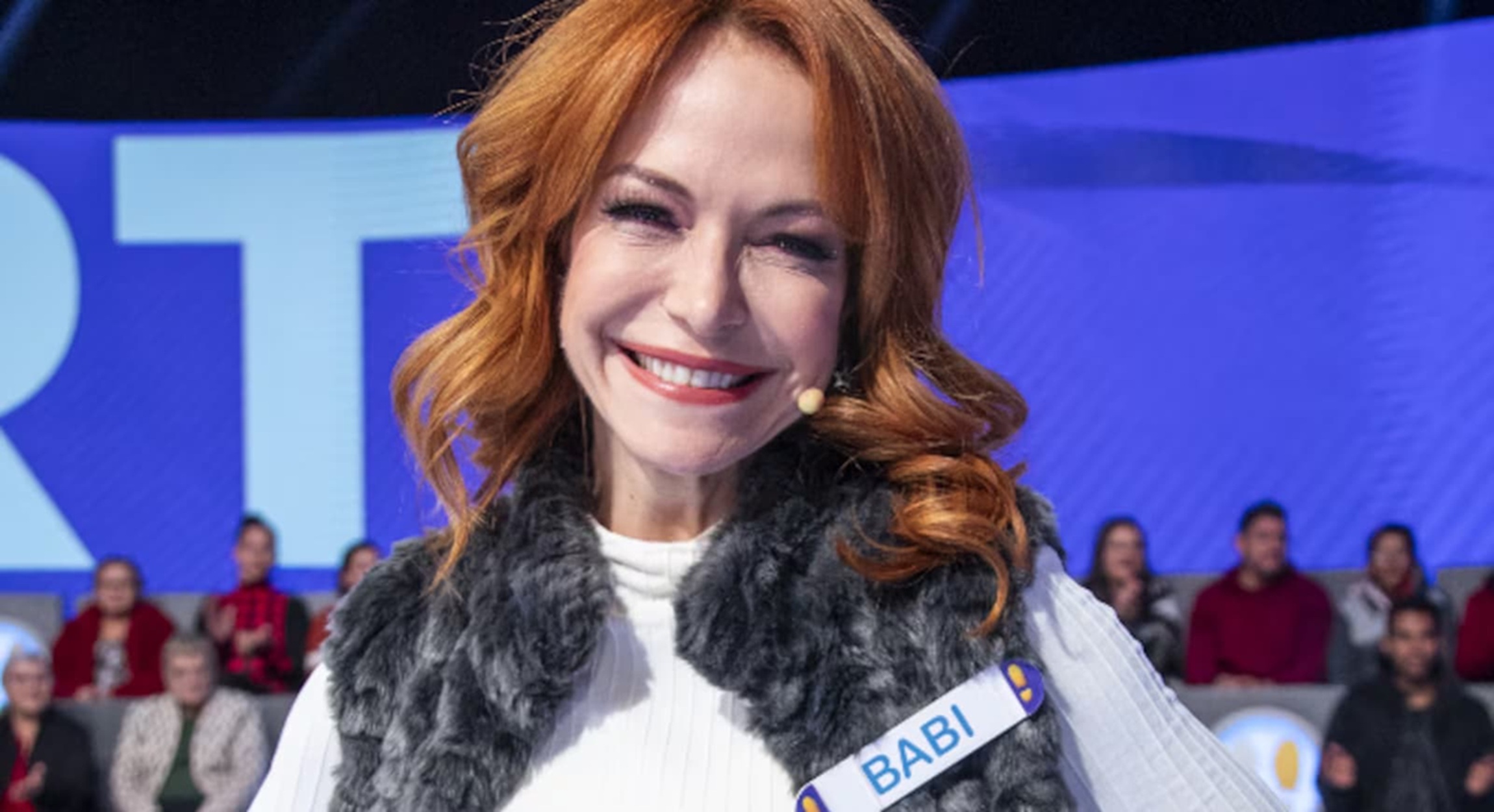 RedeTV! contrata Babi Xavier para novo reality show