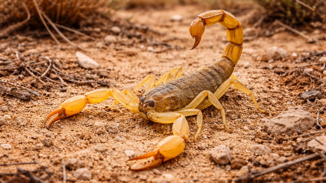 Os animais mais temidos da Caatinga que surpreendem pela resistência e perigo
