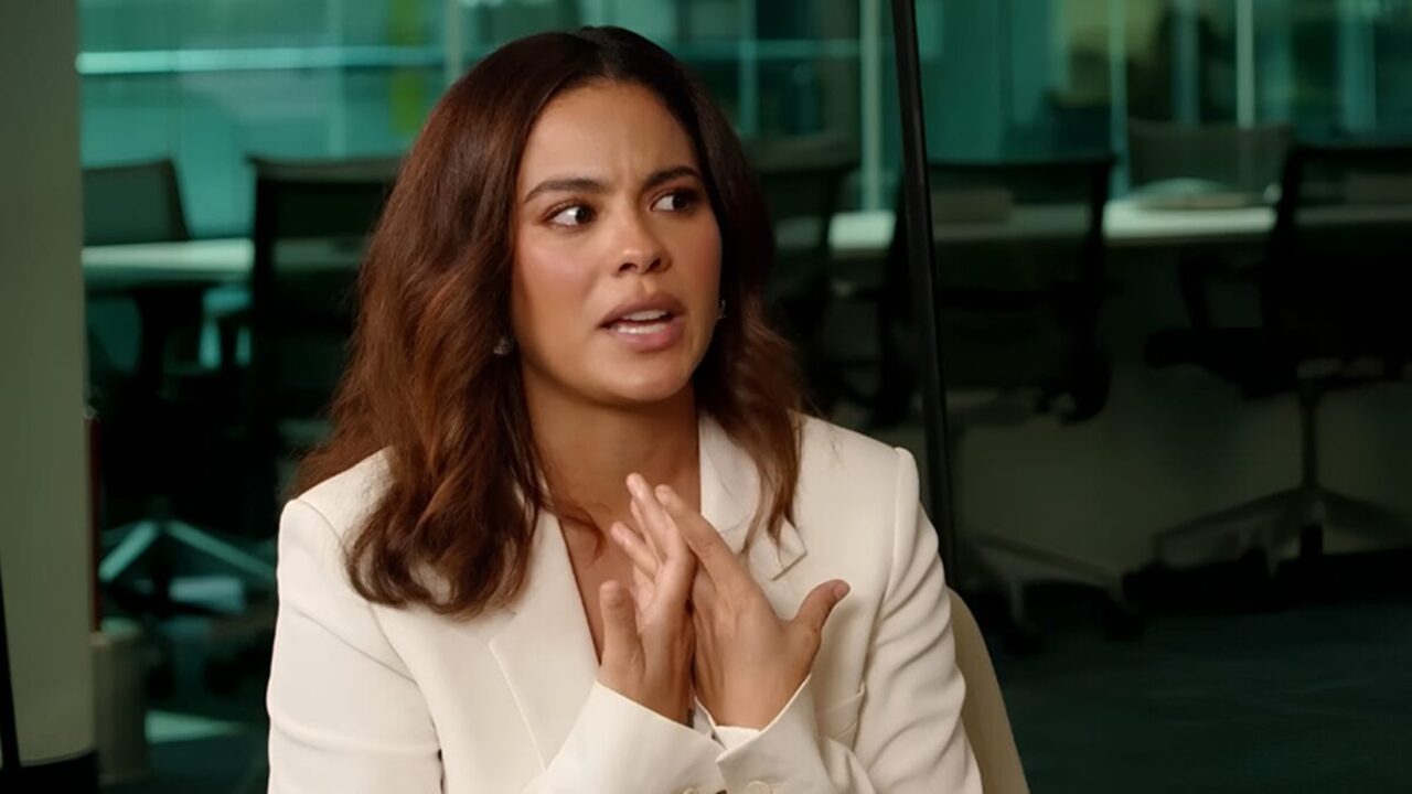 Bella Campos diz que ‘homens brancos’ da Globo acobertam misoginia