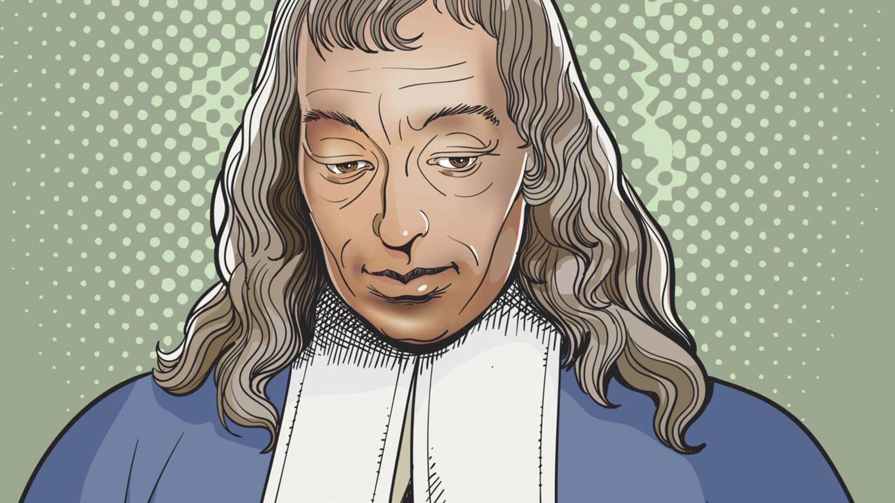 Blaise Pascal: “A última coisa que se descobre ao escrever uma obra é por onde se deve começar.”