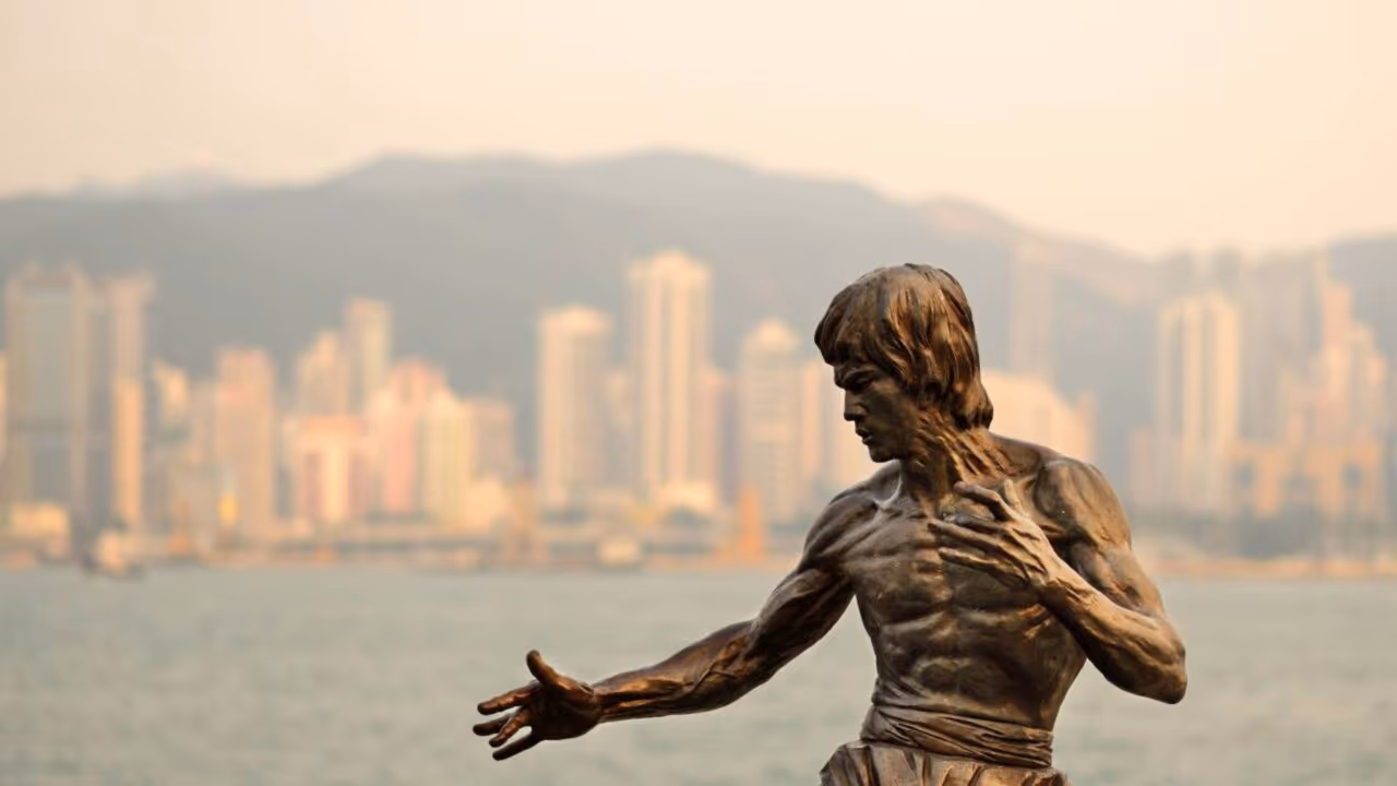 A frase de Bruce Lee sobre disciplina que mudou a forma de encarar desafios