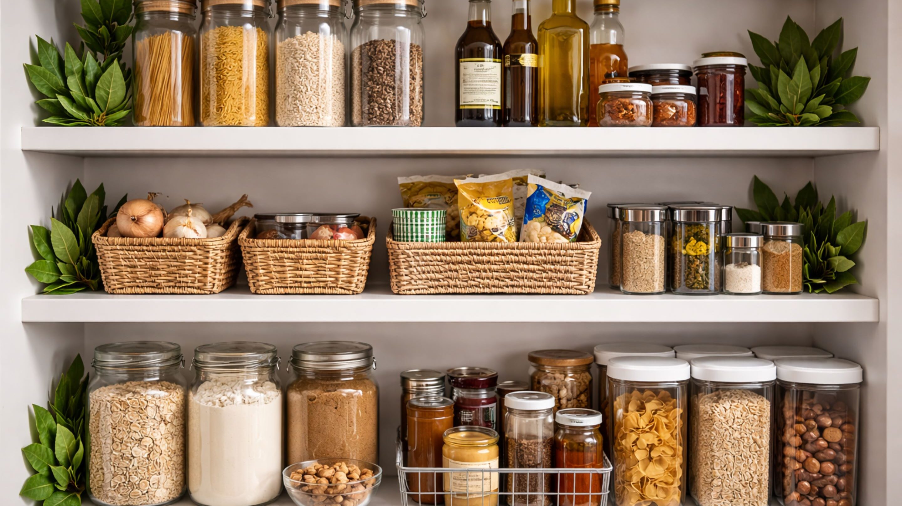 Coloque esta folha seca na despensa e veja como eliminar formigas de forma simples