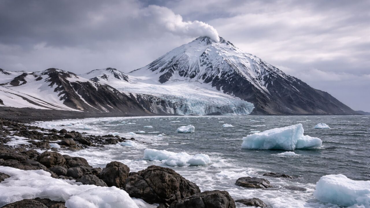 Por que esta ilha é proibida até para cientistas e continua isolada do mundo